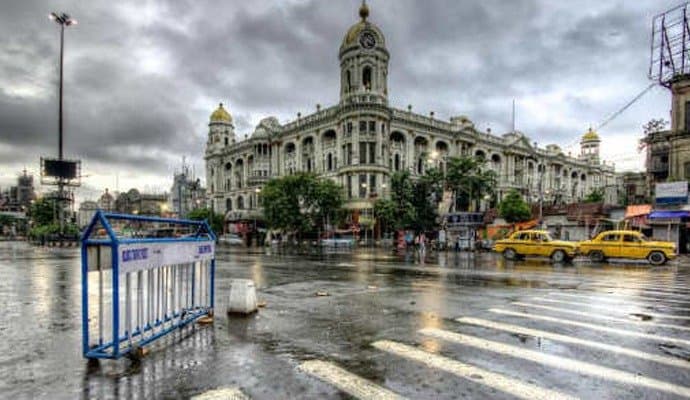 Nor westerly winds, thunderstorm bring relief from scorching heat in Bengal