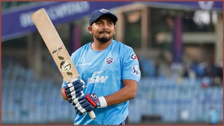 Prithvi shah axed again as Mumbai announces Vijay hazare squad spt 