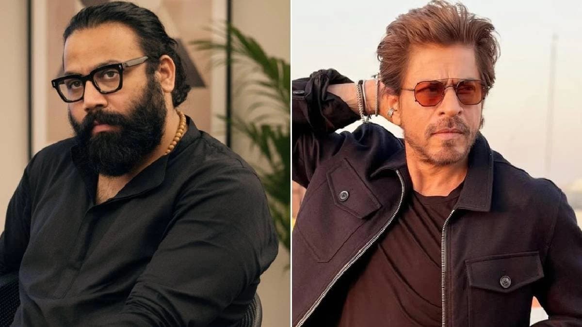 Animal movie director Sandeep Reddy Vanga has expressed his admiration for Shah Rukh Khan and hinted at a possible collaboration