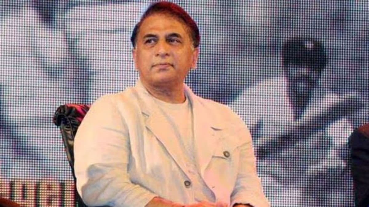 Sunil Gavaskar rubbished Gautam Gambhir being credited for attacking batting in Kanpur spt 