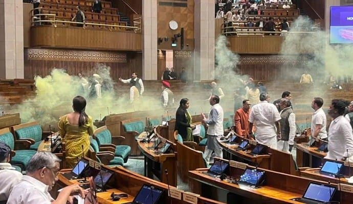 Police To Make Accused Breach Parliament Again