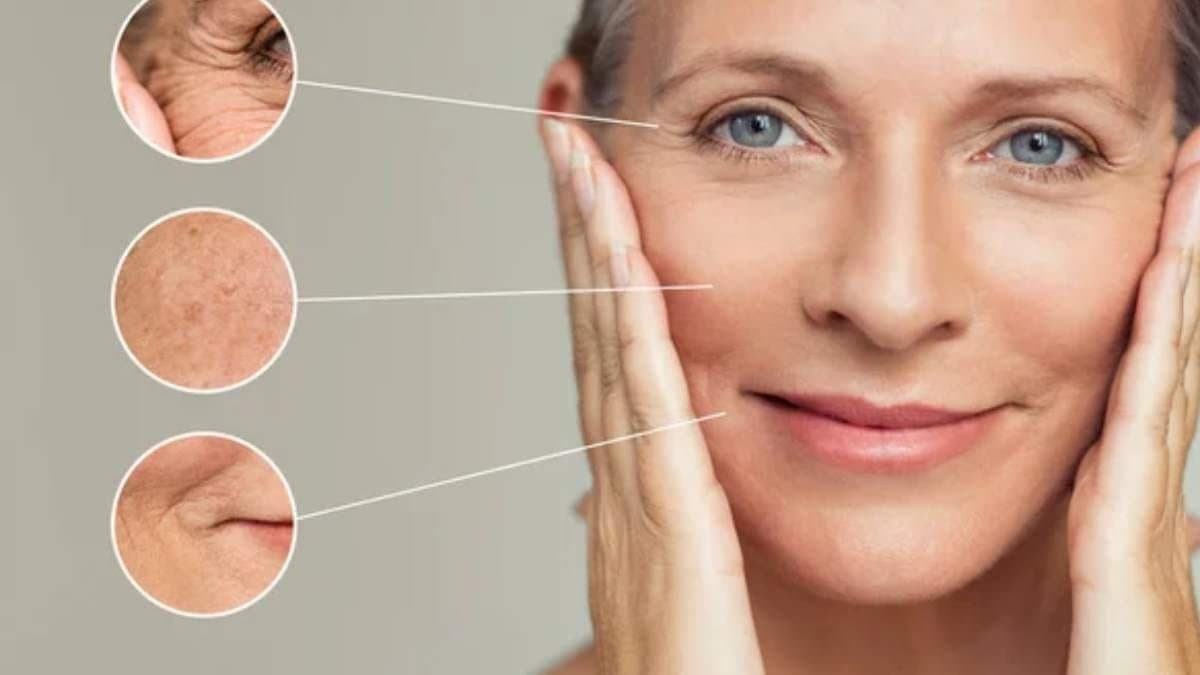  After including these all essential foods full of nutrients can controls your age and looks like less age than actual age lif