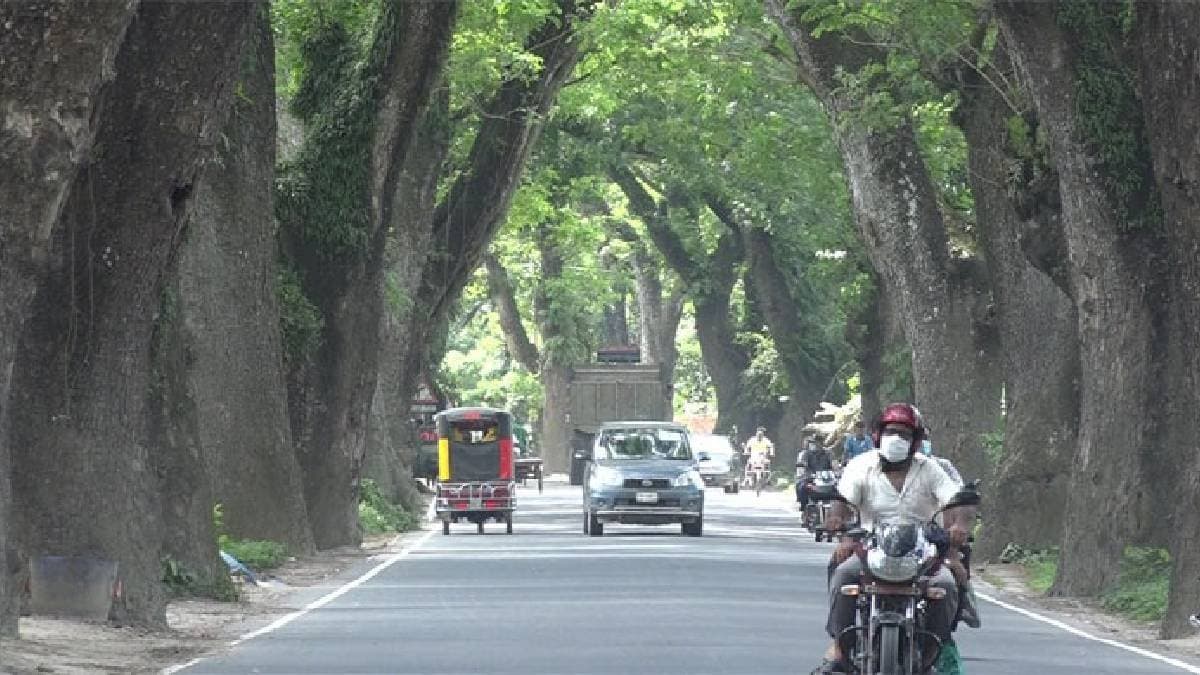 For railgate renovation purpose jessore road will be kept closed for two days spt