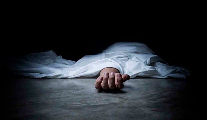 accident at nalhati, one dead