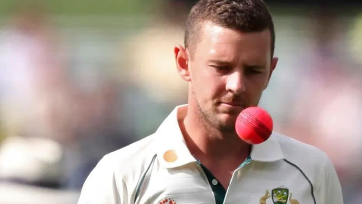Josh Hazlewood believes Rohit Sharma is the toughest one to bowl at spt