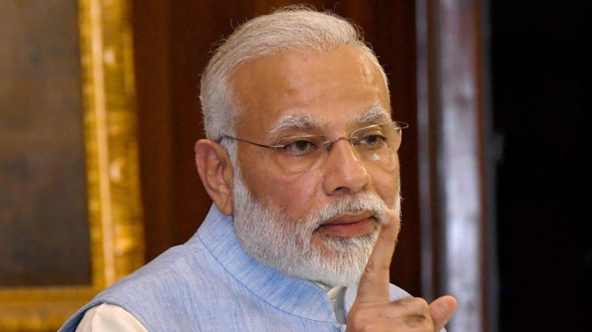 what PM Narendra Modi said about the Adani Indictment issue in US gnr
