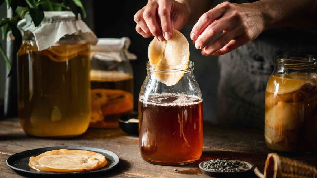 Know more about Kombucha and health benefits of it