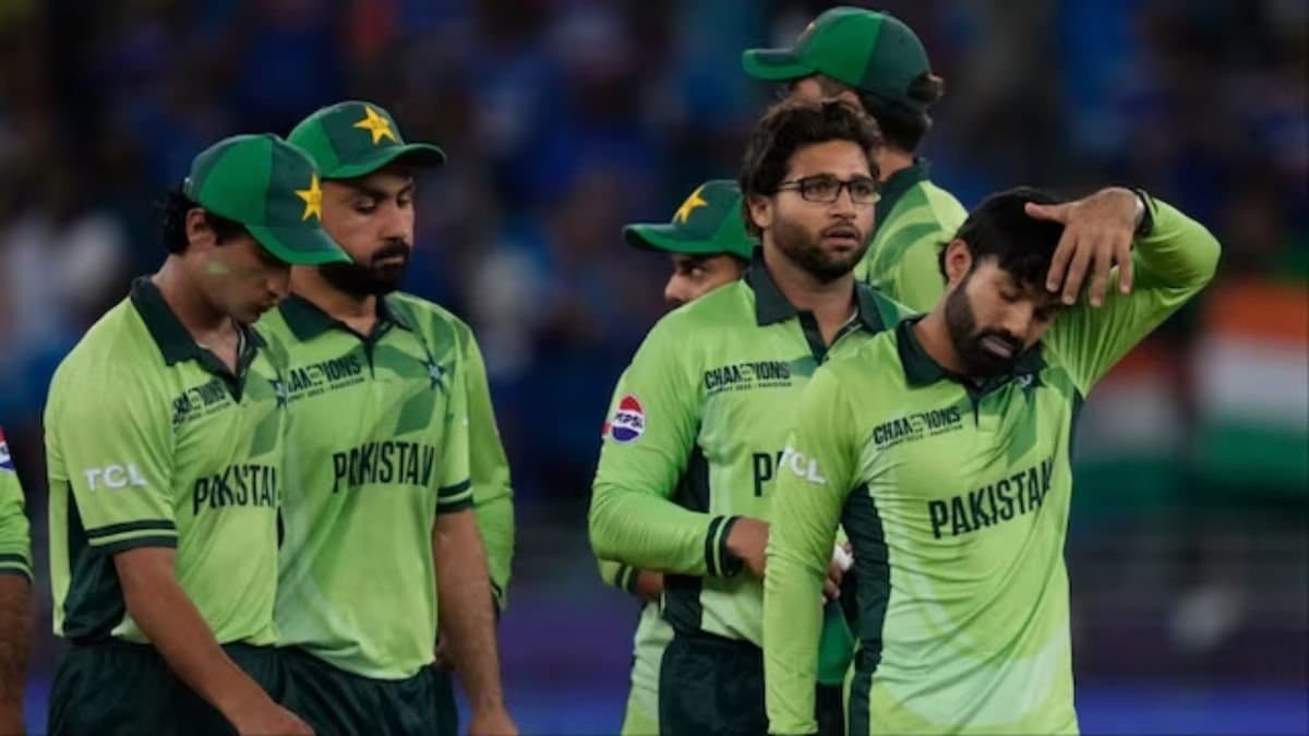 Ajay Jadeja said that Afghanistan have won more games than Pakistan in the last three ICC events spt