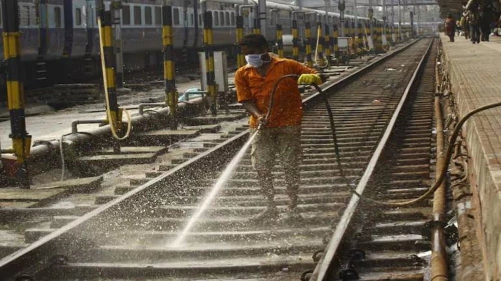 India s dirtiest railway stations ranked by QCI
