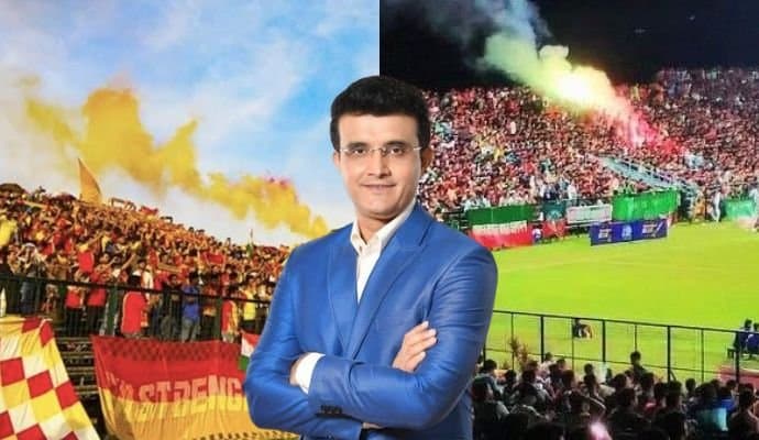Sourav Ganguly: ‌কে আগে, কে পরে!‌ সৌরভকে নিয়ে দড়ি টানাটানি দুই প্রধানের, সরগরম সোশ্যাল মিডিয়া 