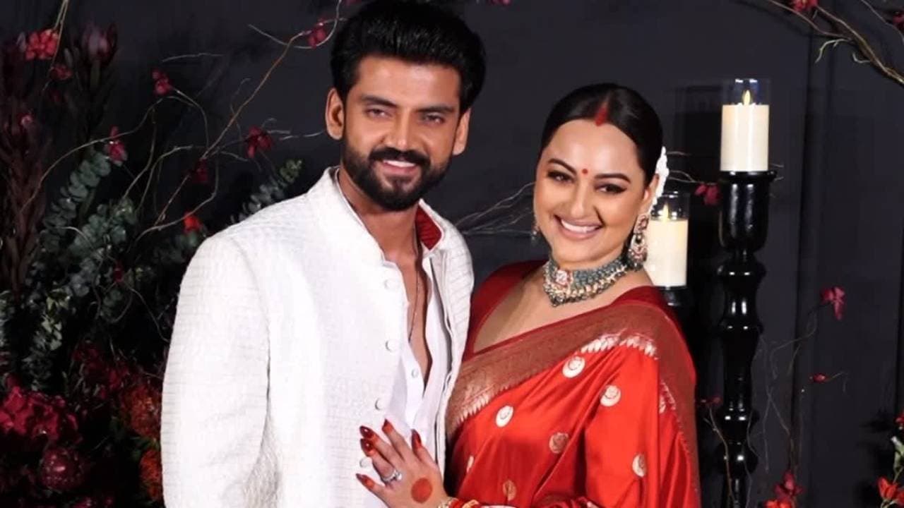 Bolloywood News: Sonakshi Sinha reveals before marriage Zaheer Iqbal asked if she wanted to live separately from in laws
