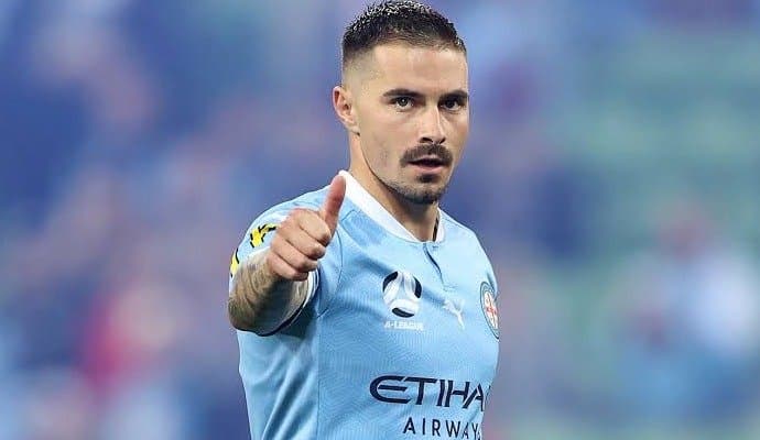 Jamie Maclaren: মোহনবাগানের পথে এ লিগের তারকা জ্যামি ম্যাকলারেন!