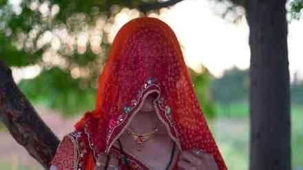 Man With 13 Criminal Cases Arrested Posing As Woman Wearing Mangalsutra