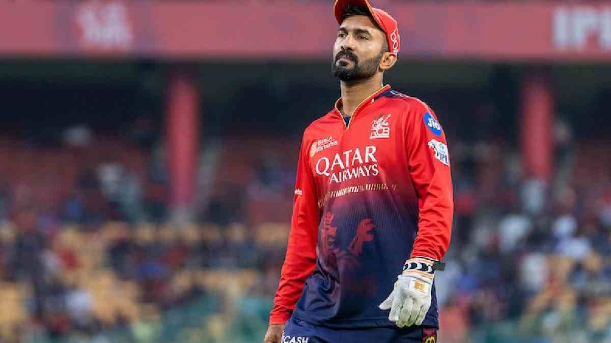 RCB Mentor Dinesh Karthik Adds Fuel To IPL Pitch Controversy