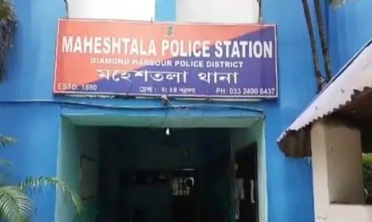 Unnatural death of man in maheshtala gnr 