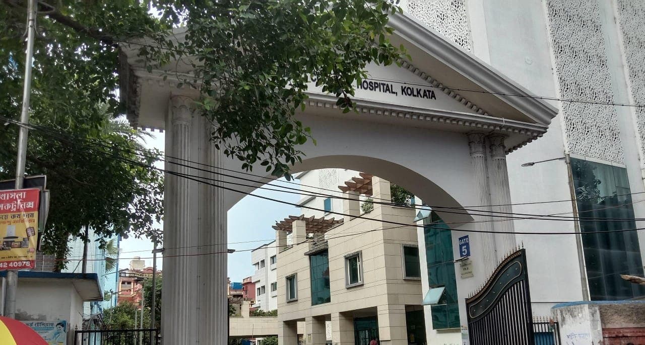 Kolkata medical college ragging case 