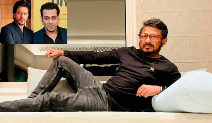 Shahrukh-Salman: বলিউডের প্রথম সারির অভিনেতারা সমকামী চরিত্রে অভিনয় করতে ভয় পান? কার উদ্দেশ্যে বললেন পরিচালক অনির ?