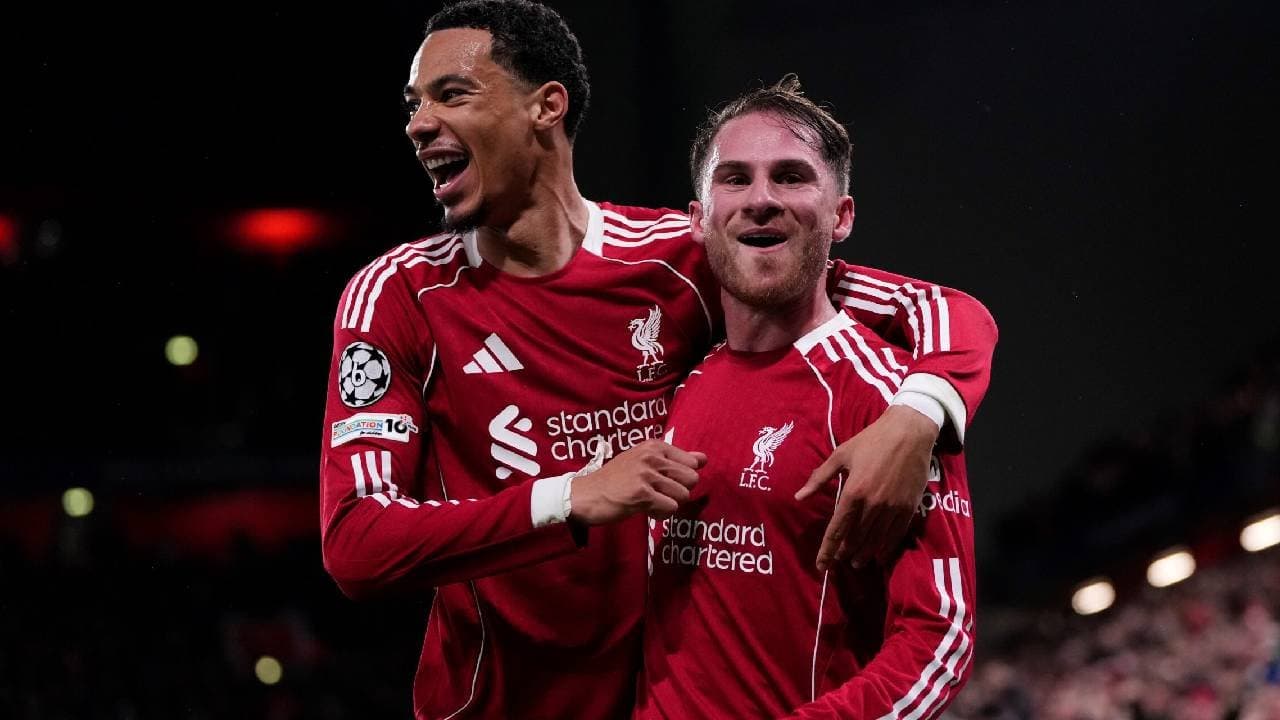 Champions league: Liverpool beat Real madrid and Bayern Munchen beat PSG 