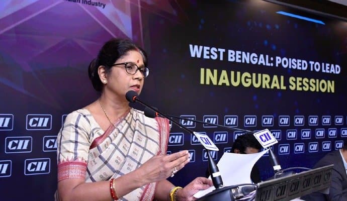 West Bengal Emerges as the 'Destination of the Future' for Global Investors