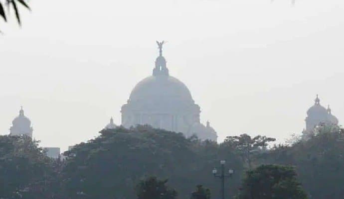 Mercury expected to jump as cyclone forms over Andaman Sea