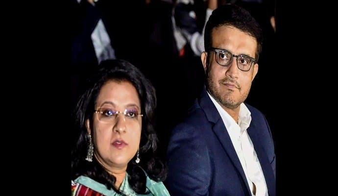 Sourav Ganguly's gesture amid row over rg kar case splits internet spt 