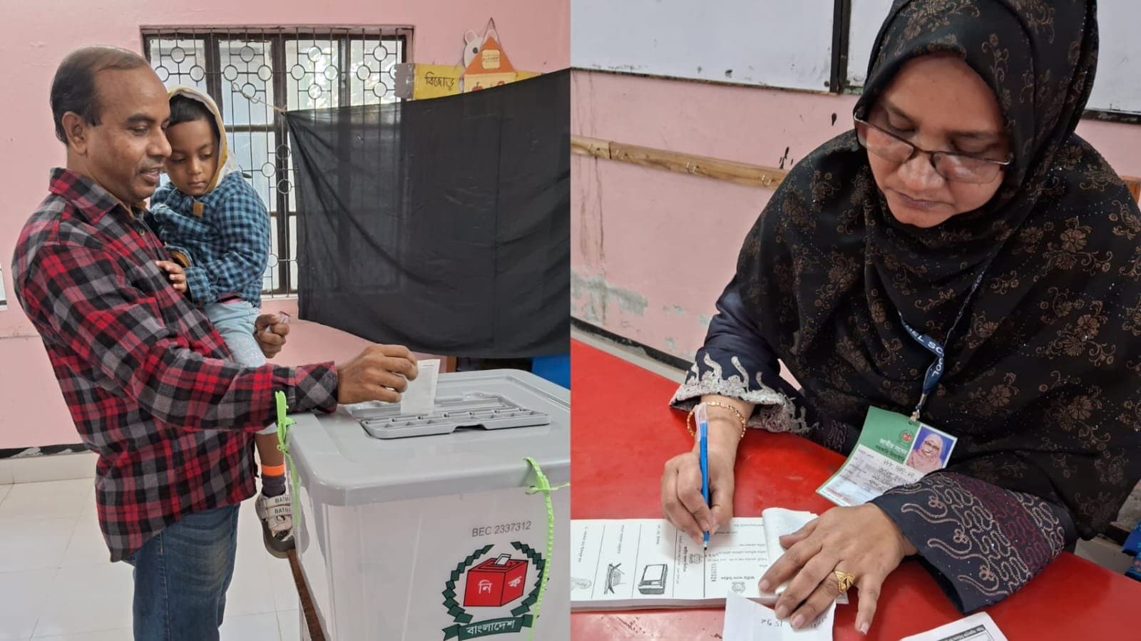 Bangladesh election update