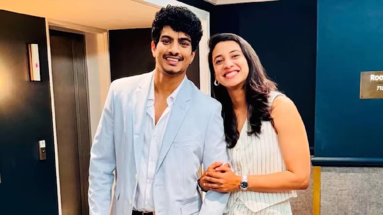 Buzz over Smriti Mandhana and Palash Muchhal s Instagram bio update amid wedding delay