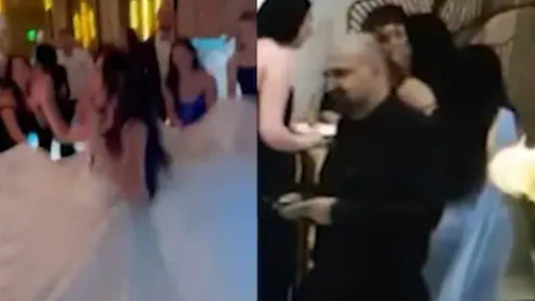 US Couples Wedding Turns Into Nightmare After Man Steals Rs 70 Lakh Gift Box 