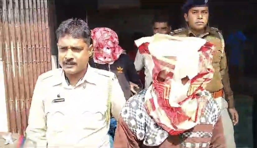 kidnapping arrest on Sagardighi thermal power plant