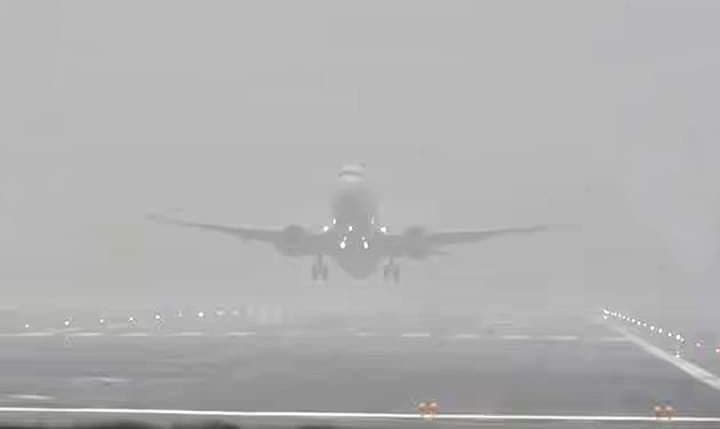 DGCA issues SOPs for airlines amid flight delays