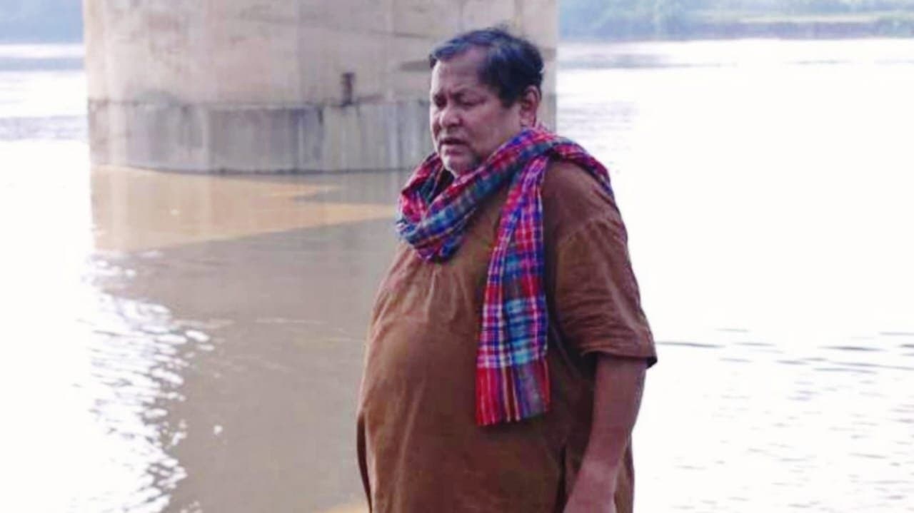 First look reveal of bengali movie Danav directed by Atiul Islam