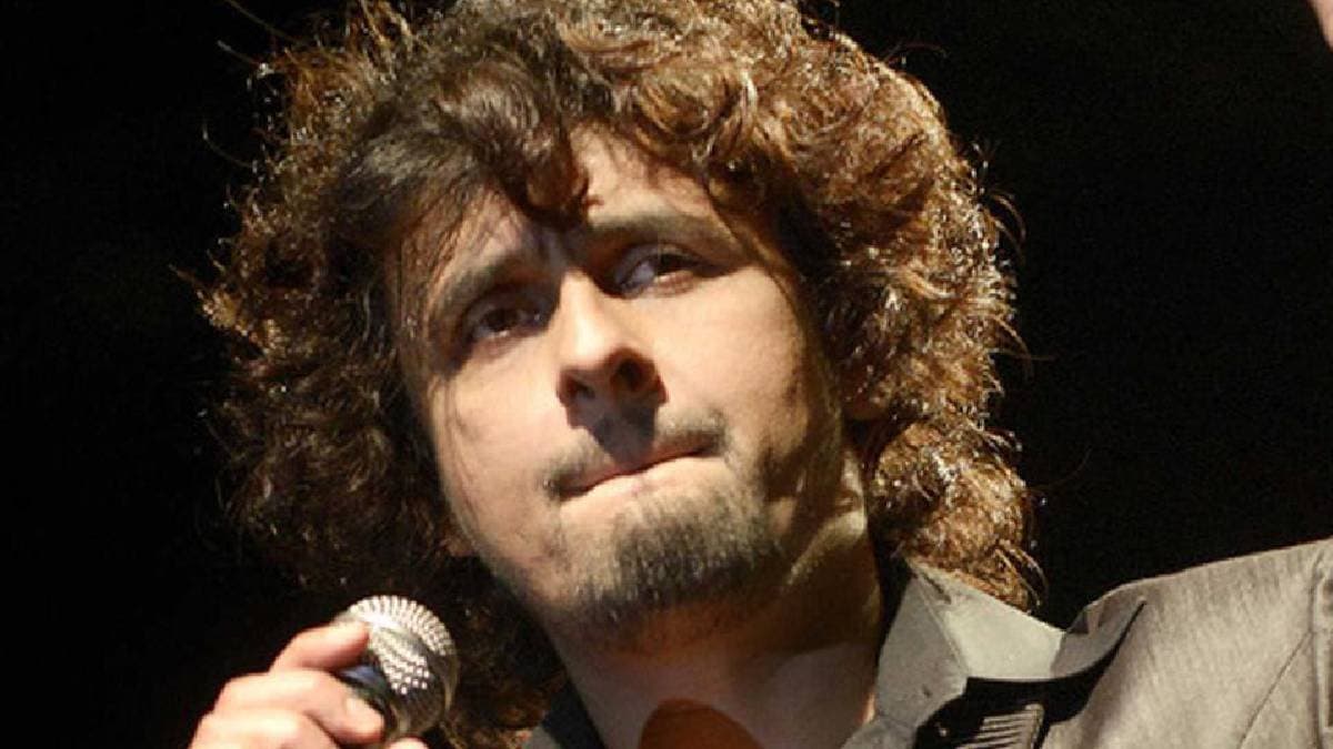 Bollywood singer sonu nigam claims Rajasthan CM left his Jaipur show midway and calls it insult to goddess saraswati ENT