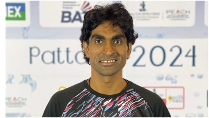 Pramod Bhagat Suspended From Paris Paralympics Over Breach Of Anti Doping Regulations