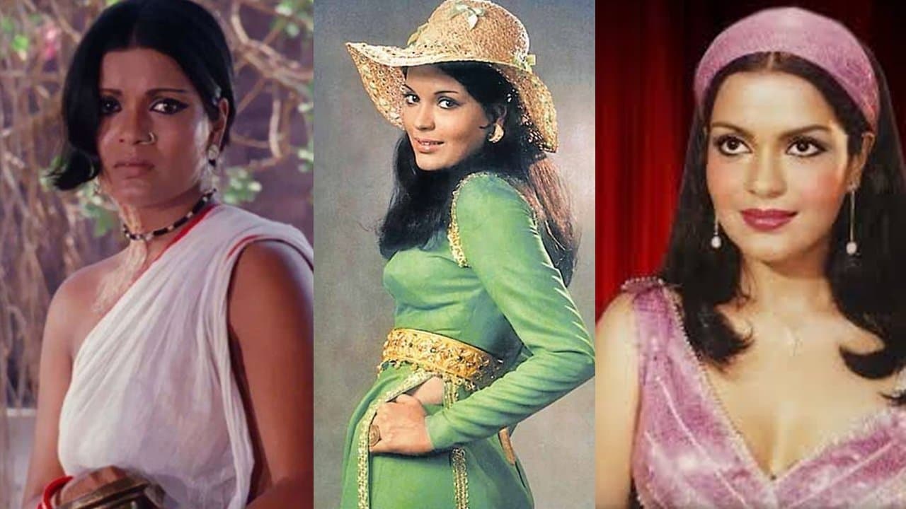 Zeenat Aman Birthday: Celebrating the Icon Who Redefined Bollywood