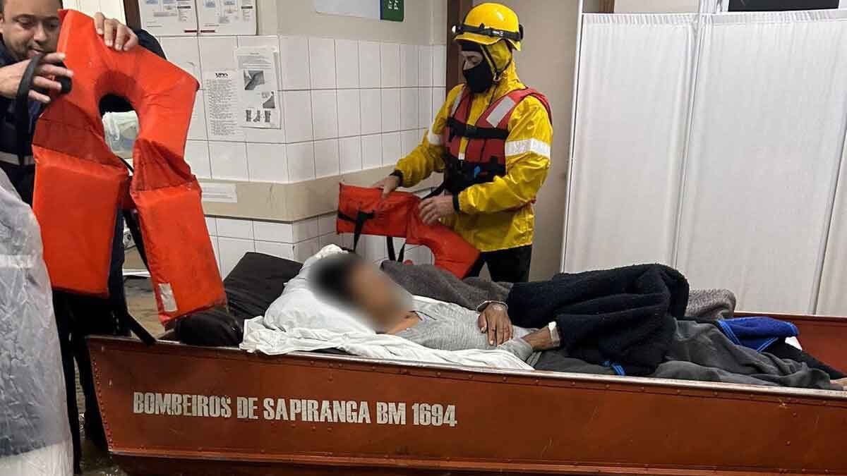  12 dead as terrible storm hits brazil