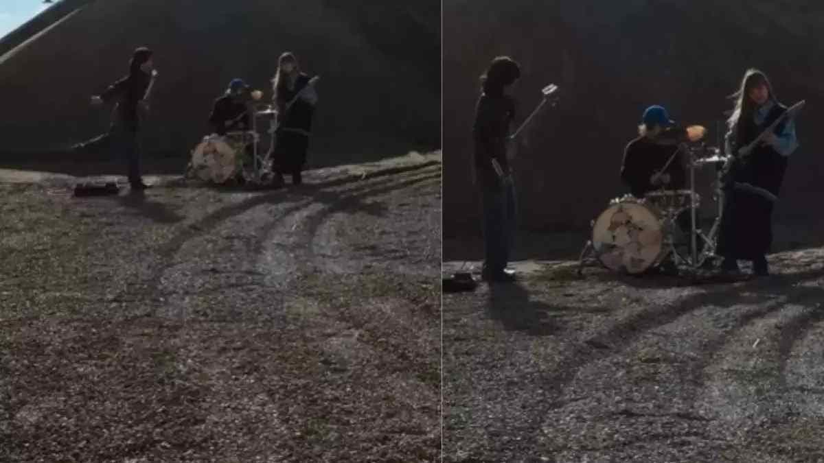 Japanese Band Took A.R. Rahman’s Rang De Basanti