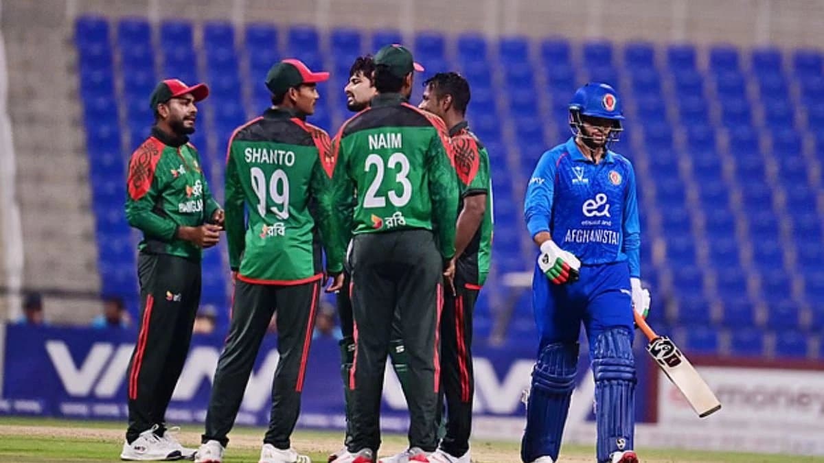 Bangladesh suffer ODI series defeat to Afghanistan but where lies the problem of Mehidy Hasan Miraz side 