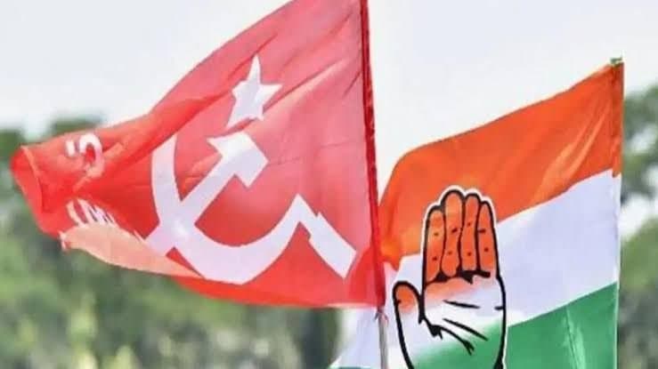 Left announced candidates for by election in West Bengal