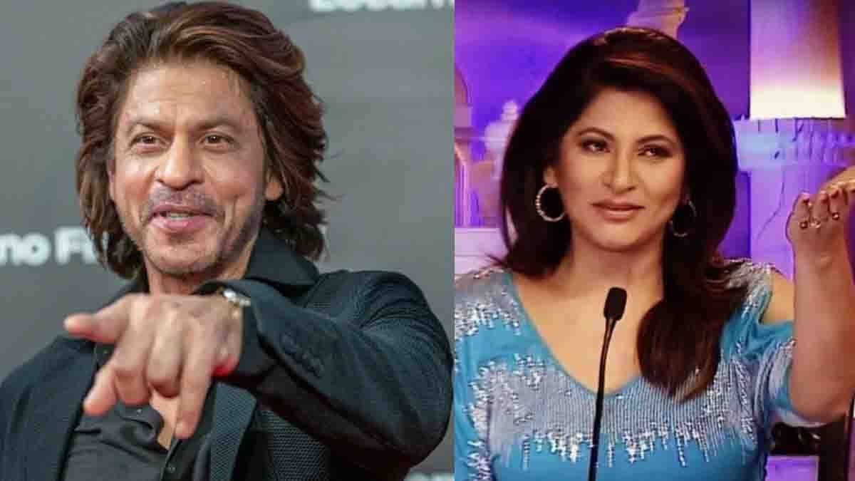 '...শট শেষে ভ্যানে ডেকেছিলেন শাহরুখ', আর সেখানেই বিপত্তি, শুটিংয়ের অজানা কথা ফাঁস অর্চনার!