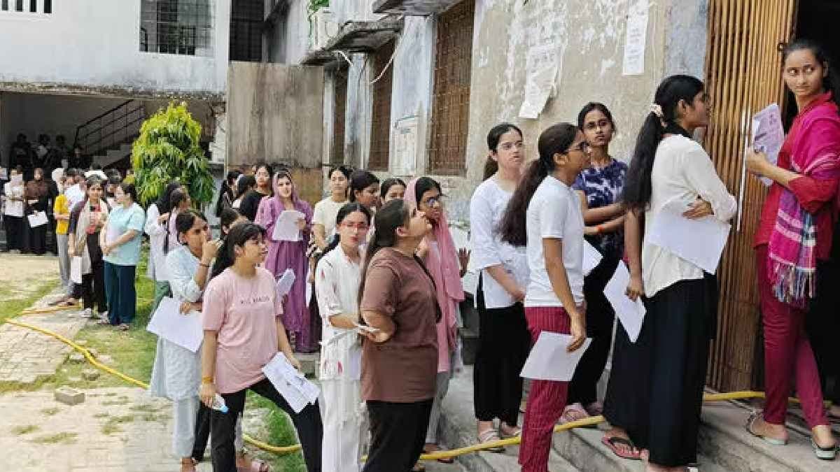NEET UG result 2025: NTA releases results check scorecard