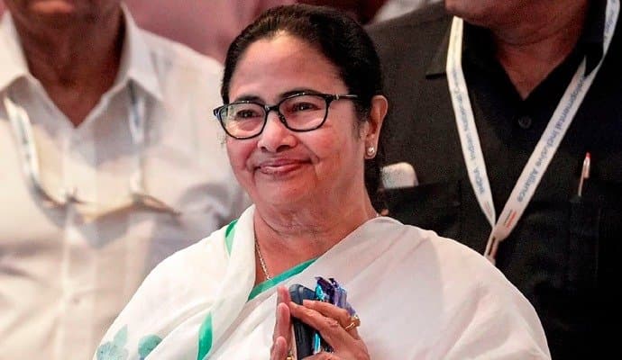 Mamata Banerjee writes new theme song