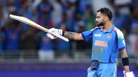 Virat Kohli eyes another Sachin Tendulkar record in Champions Trophy