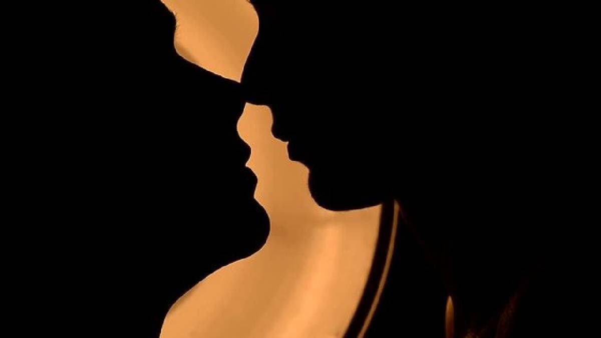 Thief Steals Kiss From 38 years Woman After Finding No Valuables In Mumbai Flat