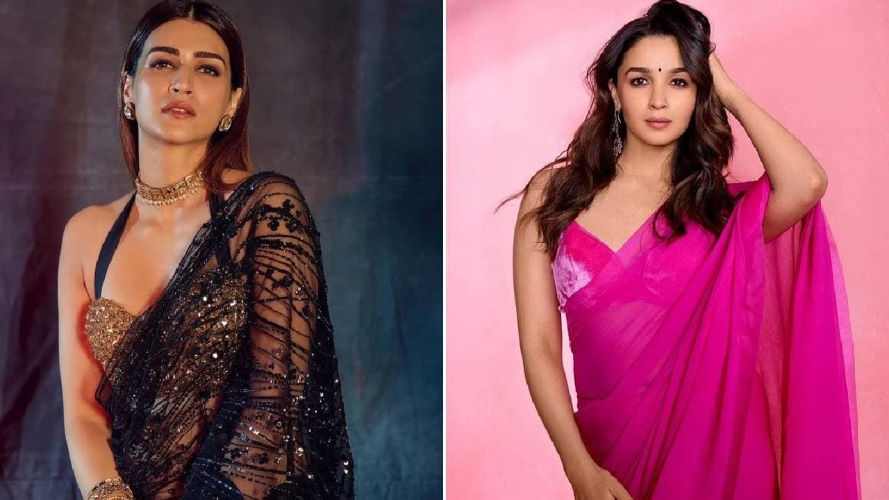 Internet Praises Kriti Sanon After Tere Ishk Mein and says she is better actress than Alia Bhatt