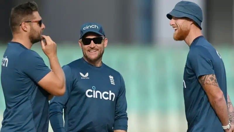 England declares team ahead of the third test at Rajkot