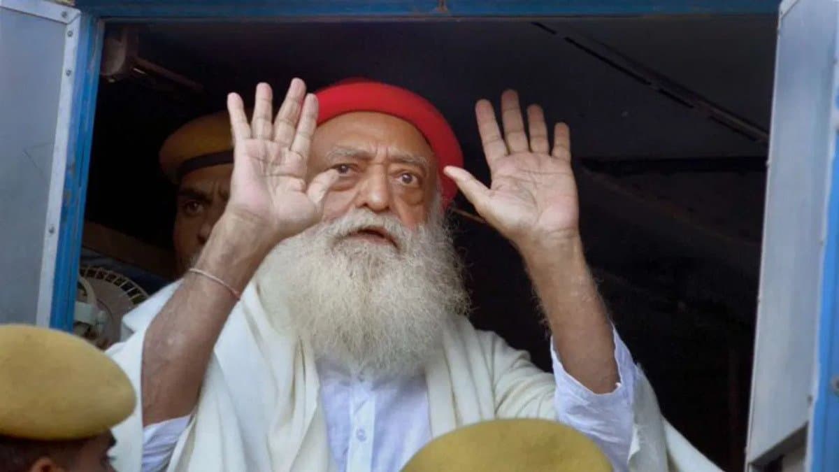 Supreme Court grants interim bail to Asaram Bapu_gnr