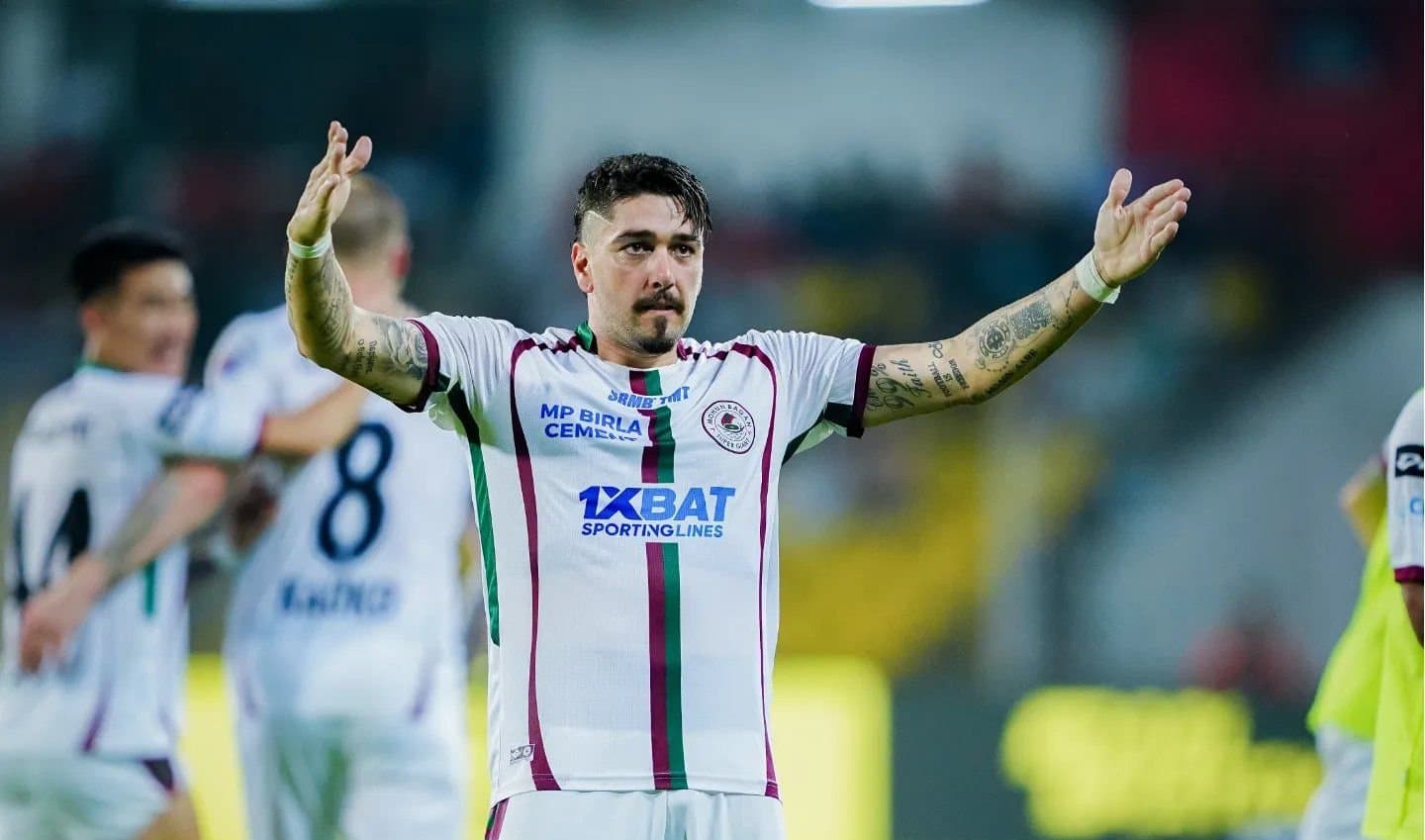 Dimitri Petratos solitary goal help mohun Bagan defeat FC Goa 