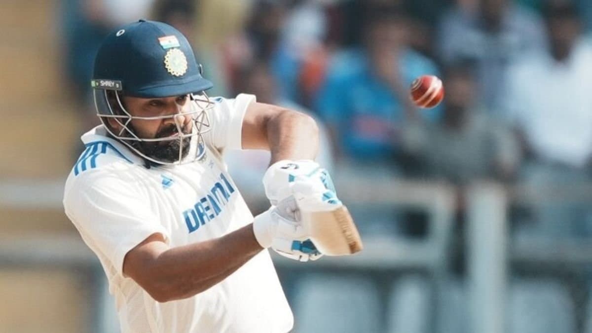  Rohit Sharma talks form concerns spt