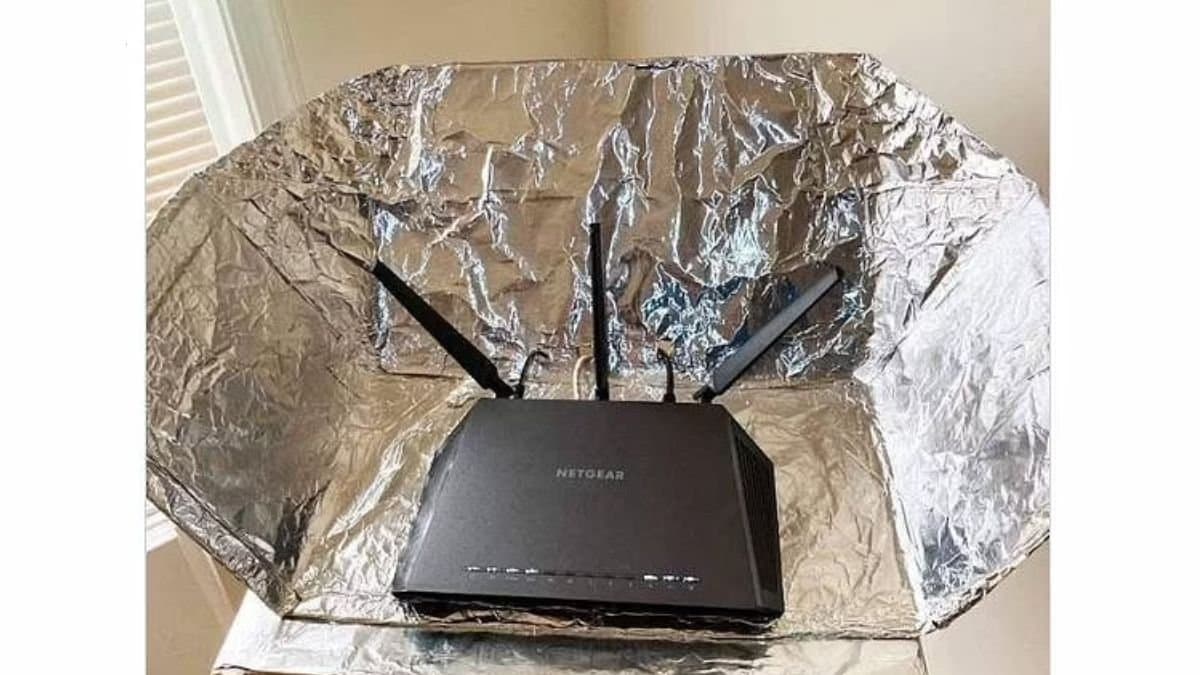 Wifi trick: a simple way to increase wifi strength