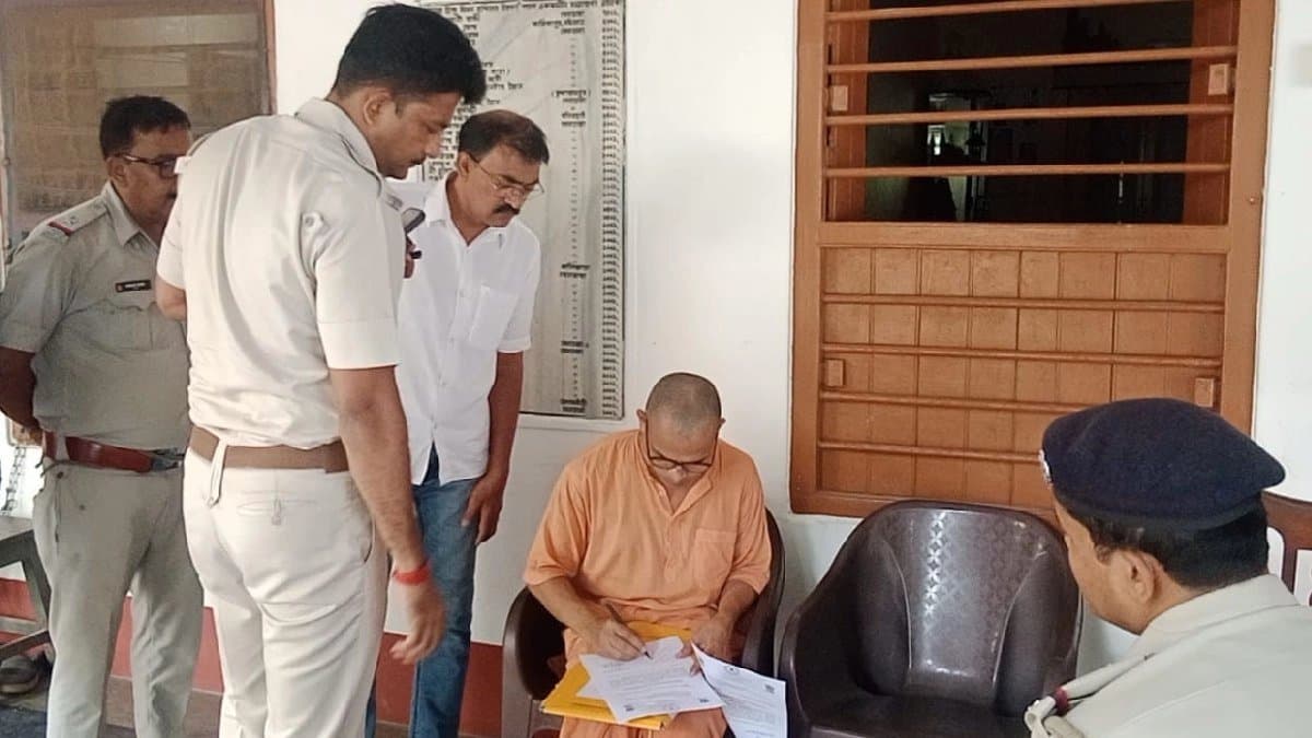 Kartick Maharaj has been served notice to appear before police
